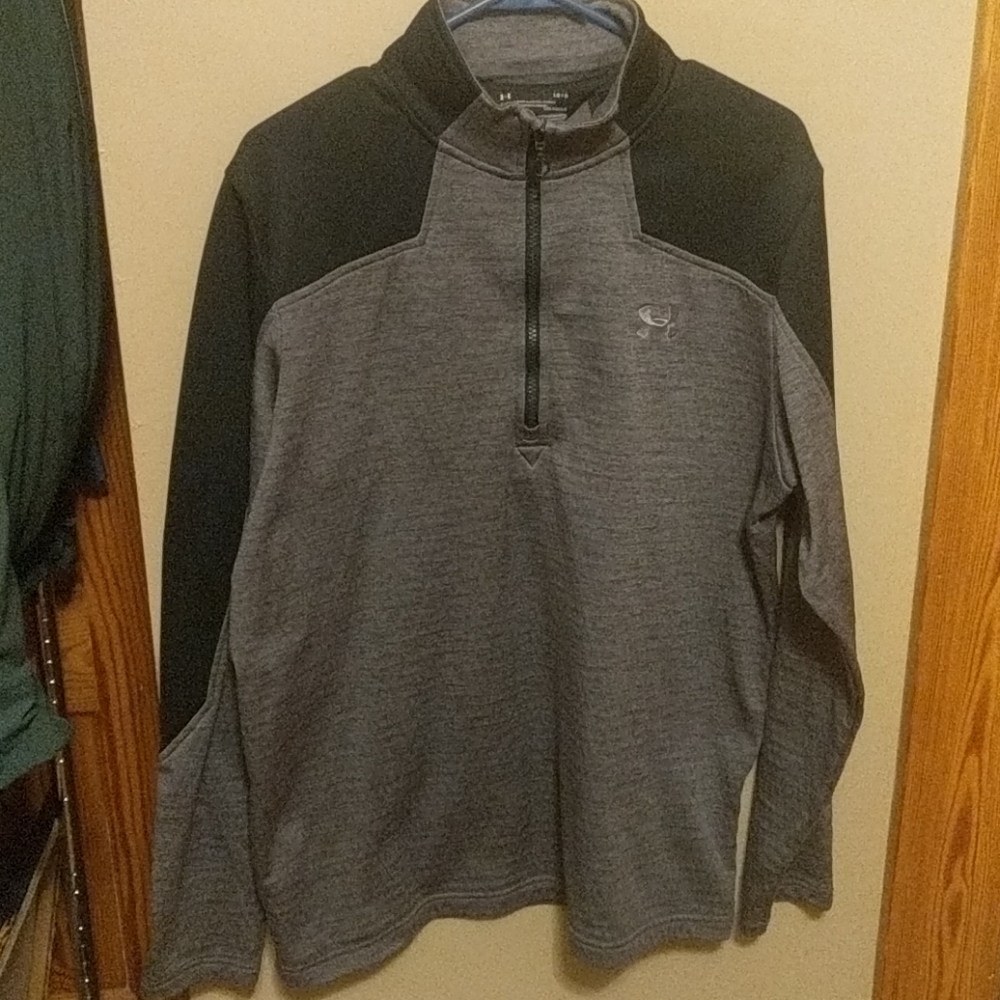 Under Armour Men's Coldgear 1/4 Zip